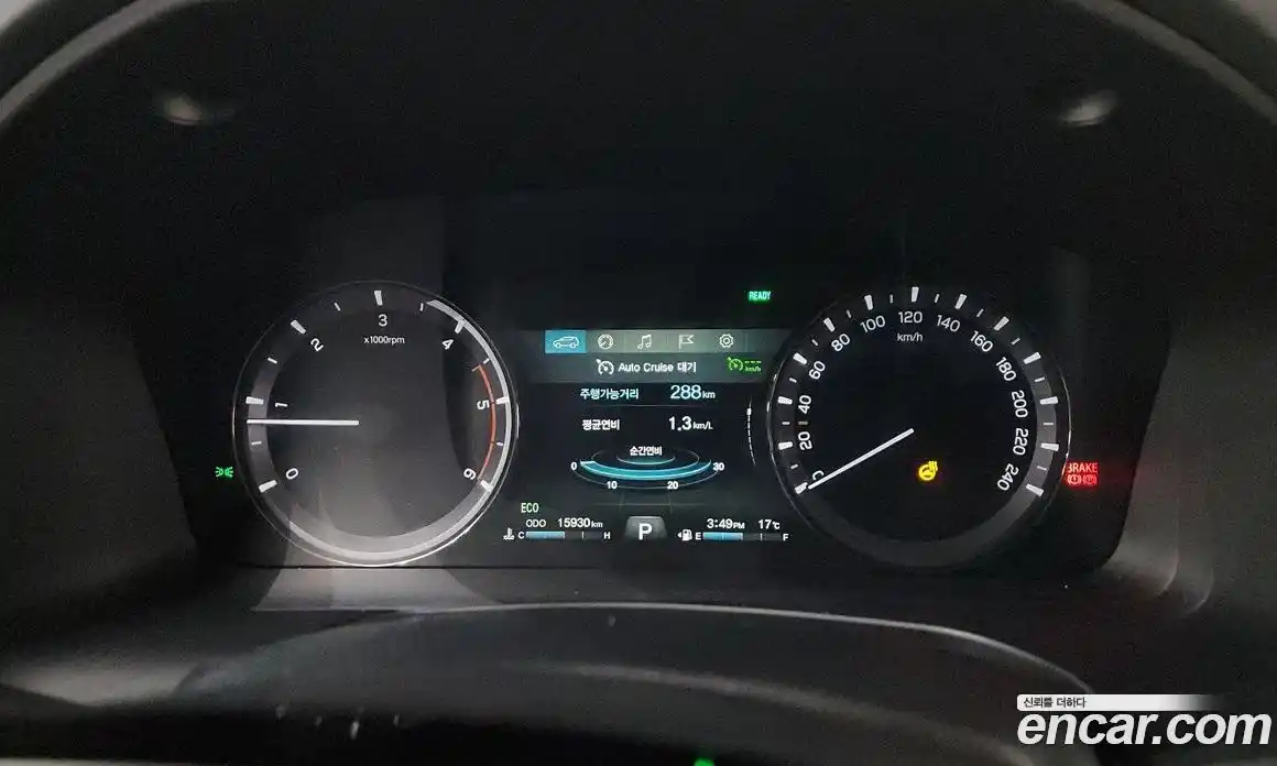 SsangYong Rexton 2021 2.2 Автомат в Москве № 1237687, фото 7