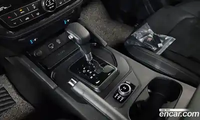 SsangYong Rexton 2021 2.2 Автомат в Москве № 1237687, миниатюра 8