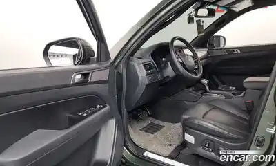 SsangYong Rexton 2021 2.2 Автомат в Москве № 1237687, миниатюра 9
