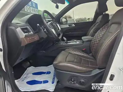 SsangYong Rexton 2021 2.2 Автомат в Москве № 1237761, миниатюра 11