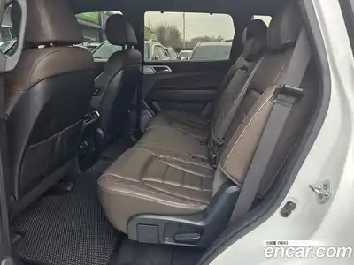 SsangYong Rexton 2021 2.2 Автомат в Москве № 1237761, миниатюра 12