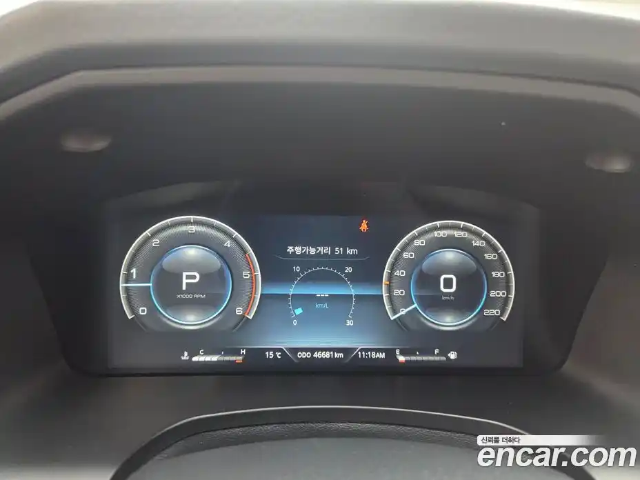 SsangYong Rexton 2021 2.2 Автомат в Москве № 1237761, фото 14