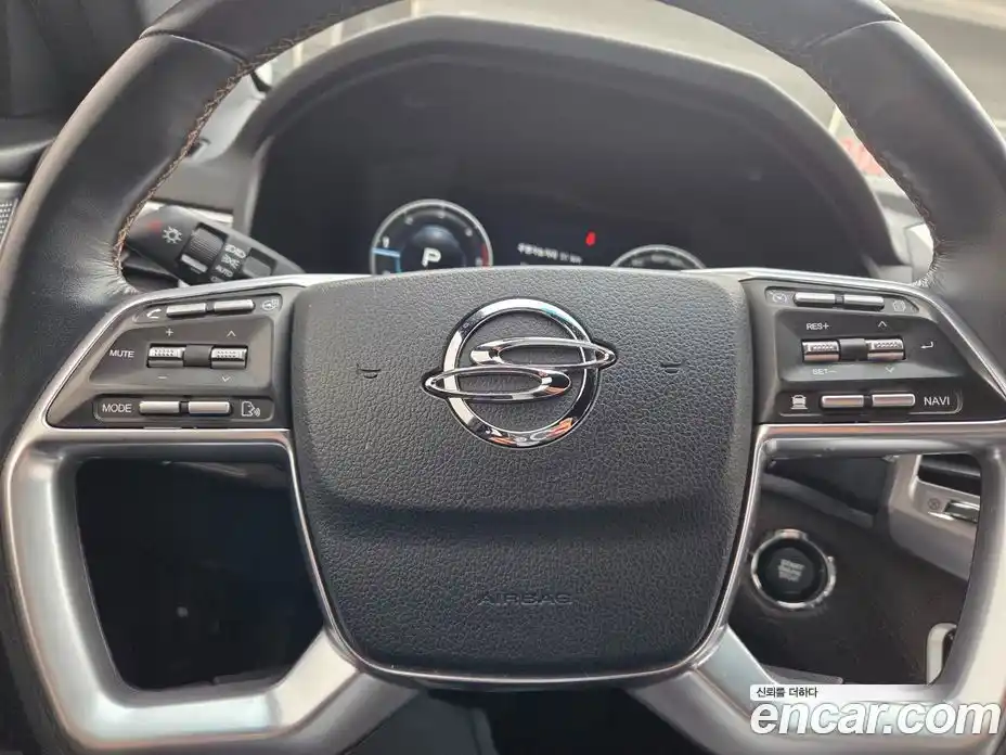 SsangYong Rexton 2021 2.2 Автомат в Москве № 1237761, фото 15