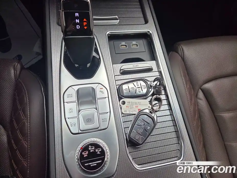 SsangYong Rexton 2021 2.2 Автомат в Москве № 1237761, фото 18