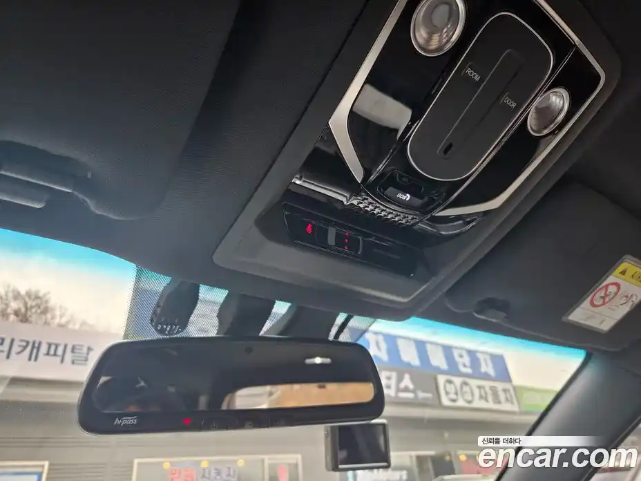 SsangYong Rexton 2021 2.2 Автомат в Москве № 1237761, фото 19