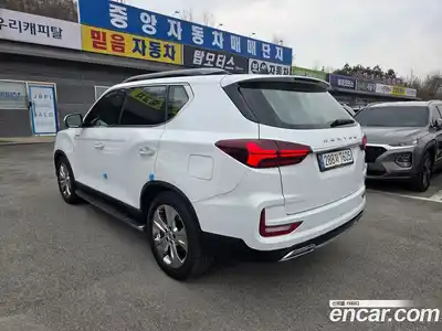 SsangYong Rexton 2021 2.2 Автомат в Москве № 1237761, миниатюра 4