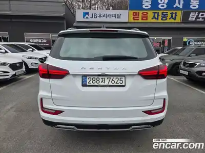 SsangYong Rexton 2021 2.2 Автомат в Москве № 1237761, миниатюра 5