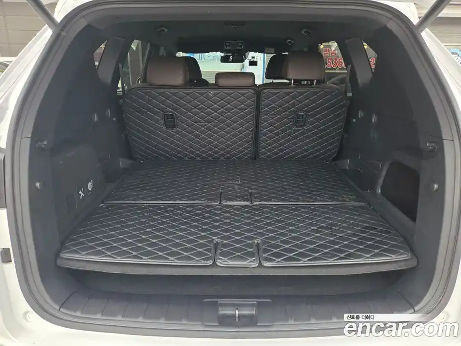 SsangYong Rexton 2021 2.2 Автомат в Москве № 1237761, фото 7