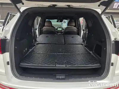 SsangYong Rexton 2021 2.2 Автомат в Москве № 1237761, миниатюра 8