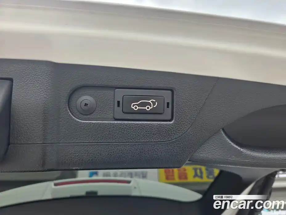 SsangYong Rexton 2021 2.2 Автомат в Москве № 1237761, фото 9