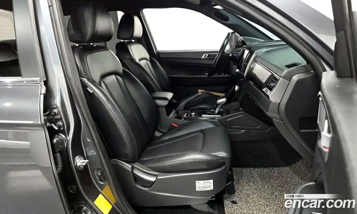SsangYong Rexton 2022 2.2 гидро, фото 11