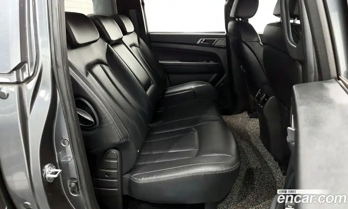 SsangYong Rexton 2022 2.2 гидро, фото 12