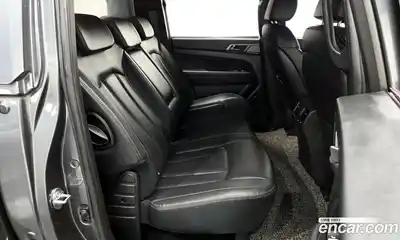 SsangYong Rexton 2022 2.2 гидро, миниатюра 12