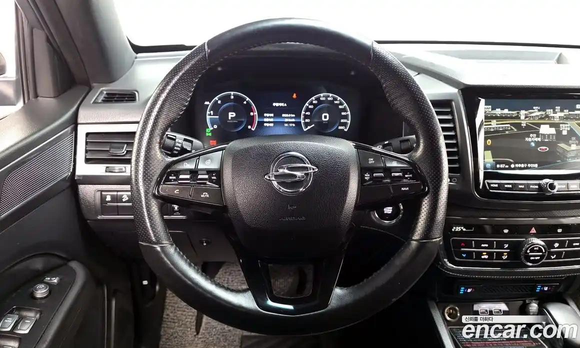 SsangYong Rexton 2022 2.2 гидро, фото 13