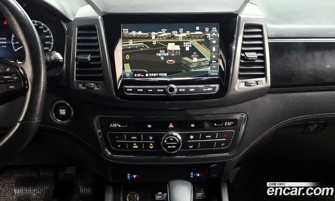 SsangYong Rexton 2022 2.2 гидро, фото 14