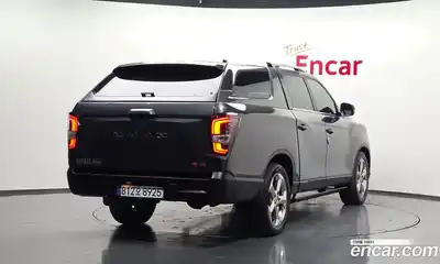SsangYong Rexton 2022 2.2 гидро, миниатюра 2