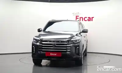 SsangYong Rexton 2022 2.2 гидро, миниатюра 3