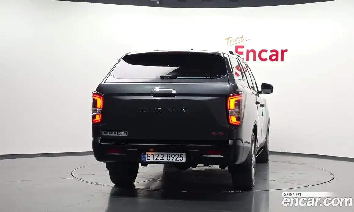 SsangYong Rexton 2022 2.2 гидро, фото 4