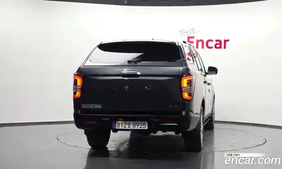 SsangYong Rexton 2022 2.2 гидро, миниатюра 4
