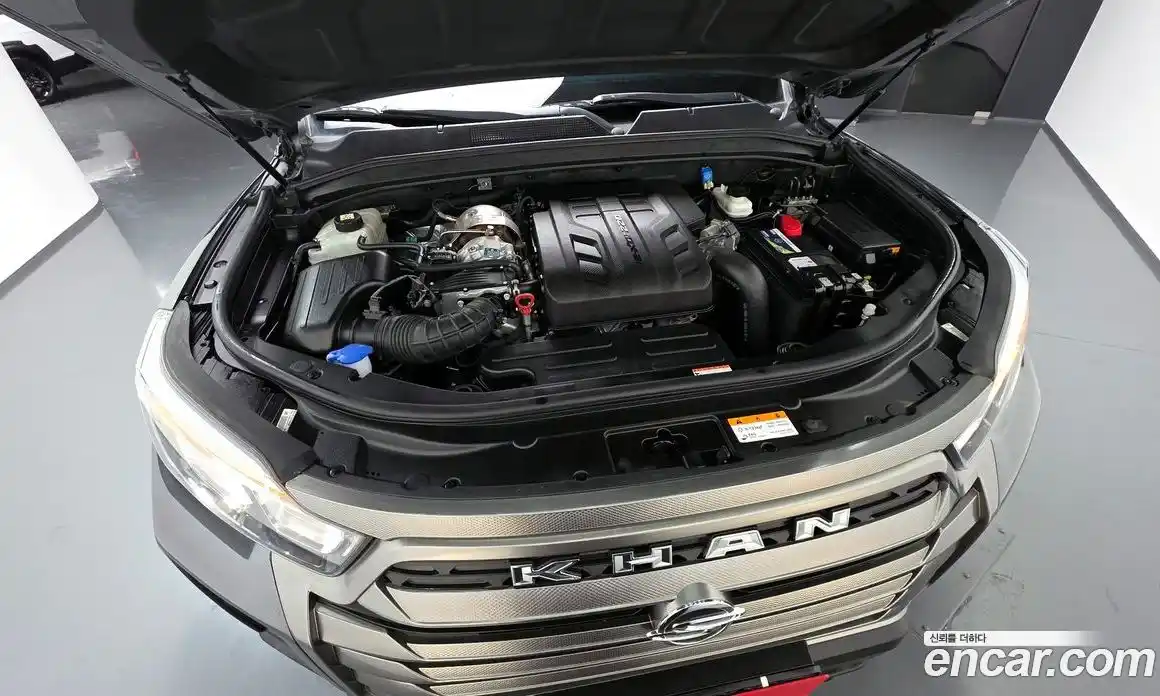 SsangYong Rexton 2022 2.2 гидро, фото 6