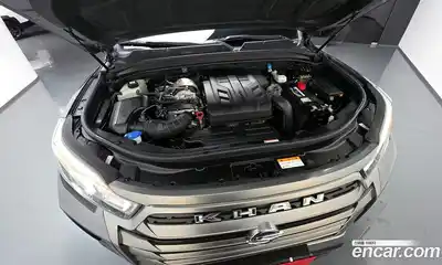 SsangYong Rexton 2022 2.2 гидро, миниатюра 6