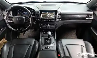 SsangYong Rexton 2022 2.2 гидро, миниатюра 7