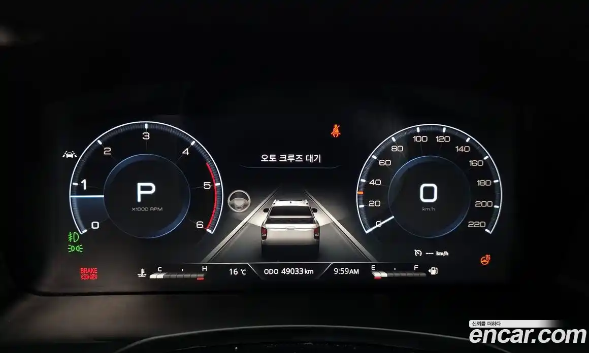 SsangYong Rexton 2022 2.2 гидро, фото 8