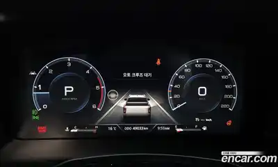 SsangYong Rexton 2022 2.2 гидро, миниатюра 8