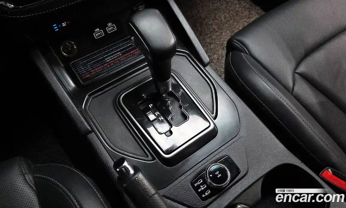 SsangYong Rexton 2022 2.2 гидро, фото 9