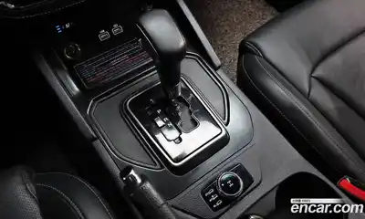 SsangYong Rexton 2022 2.2 гидро, миниатюра 9