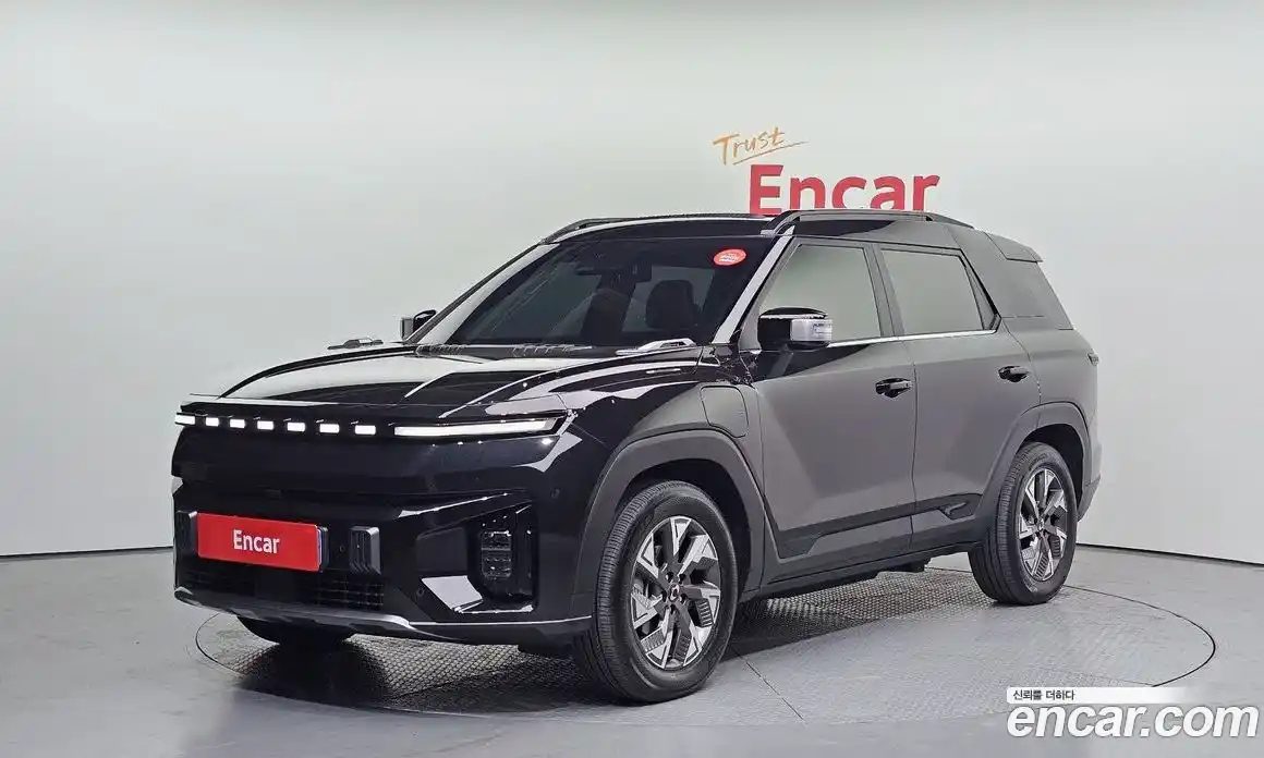 SsangYong Torres 2024 0.2 Автомат в Москве № 1237823, фото 1