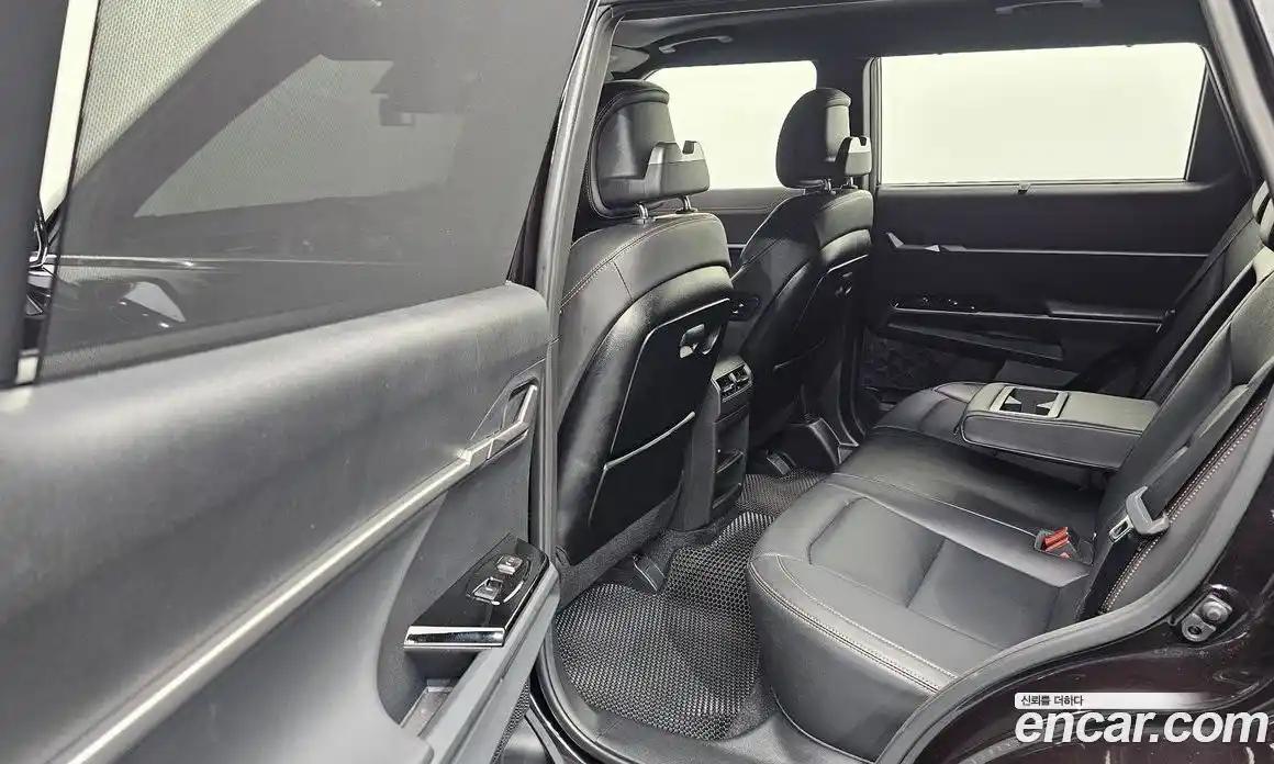 SsangYong Torres 2024 0.2 Автомат в Москве № 1237823, фото 11