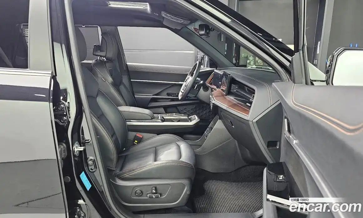 SsangYong Torres 2024 0.2 Автомат в Москве № 1237823, фото 12