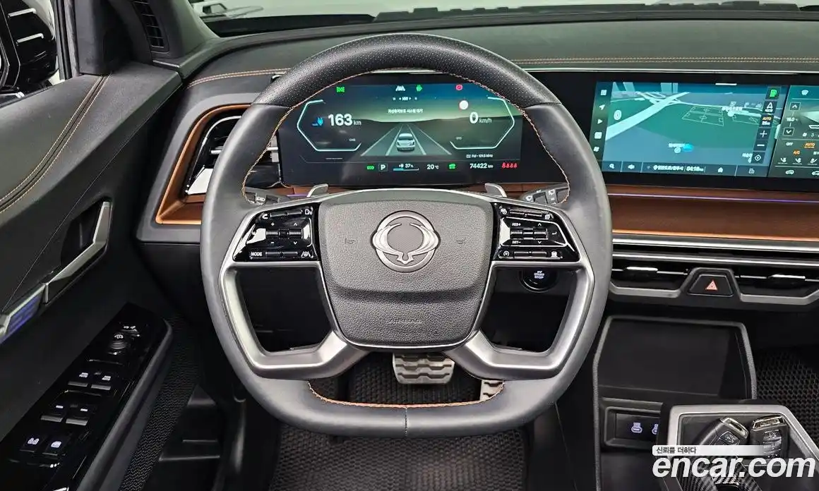 SsangYong Torres 2024 0.2 Автомат в Москве № 1237823, фото 13