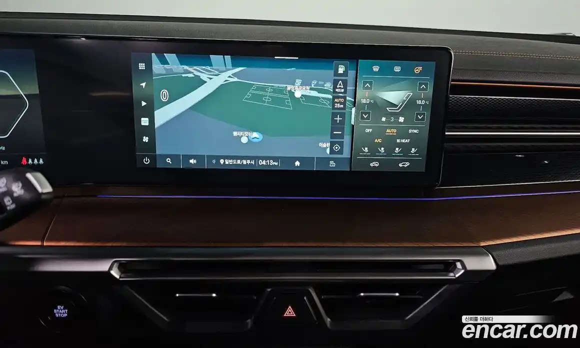 SsangYong Torres 2024 0.2 Автомат в Москве № 1237823, фото 15