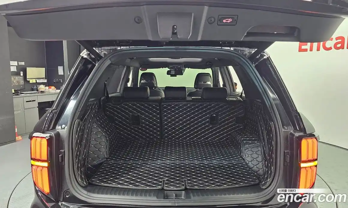 SsangYong Torres 2024 0.2 Автомат в Москве № 1237823, фото 20