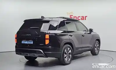SsangYong Torres 2024 0.2 Автомат в Москве № 1237823, миниатюра 2