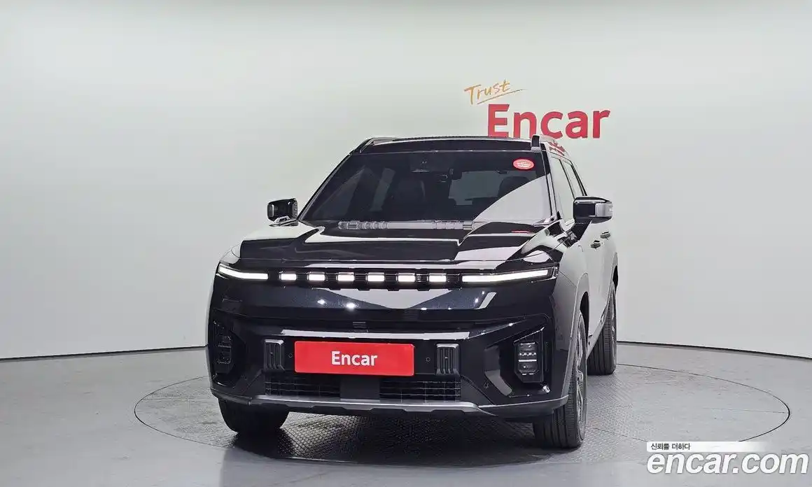 SsangYong Torres 2024 0.2 Автомат в Москве № 1237823, фото 3