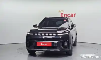 SsangYong Torres 2024 0.2 Автомат в Москве № 1237823, миниатюра 3