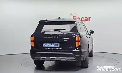 SsangYong Torres 2024 0.2 Автомат в Москве № 1237823, миниатюра 4