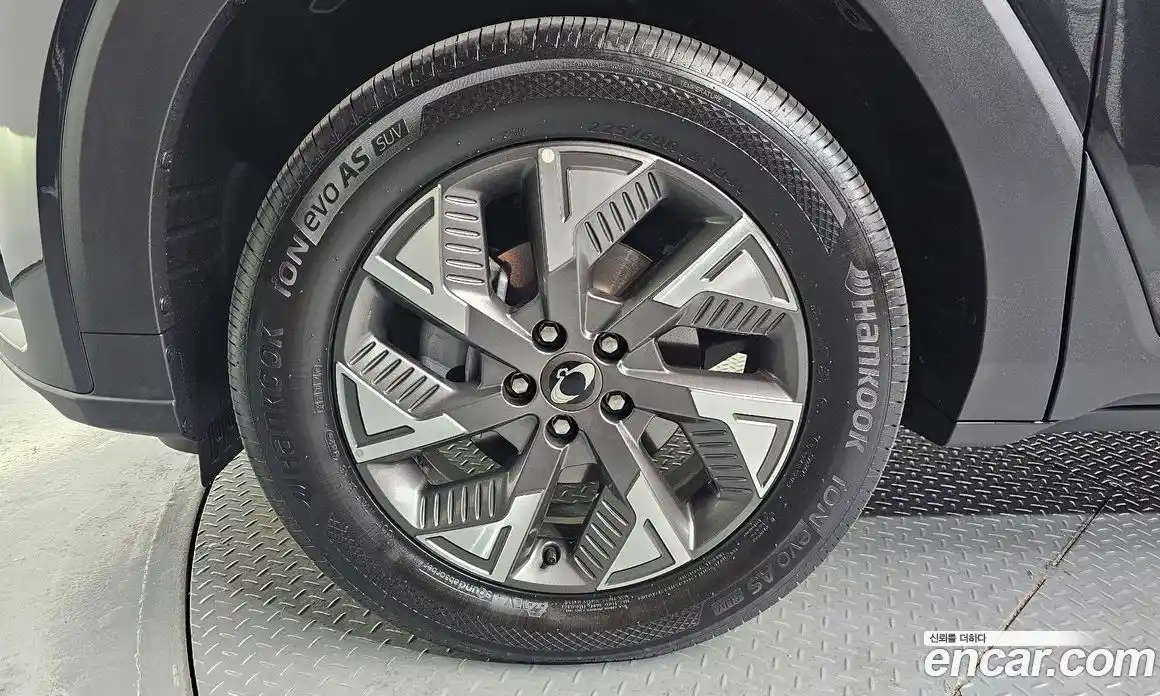 SsangYong Torres 2024 0.2 Автомат в Москве № 1237823, фото 5