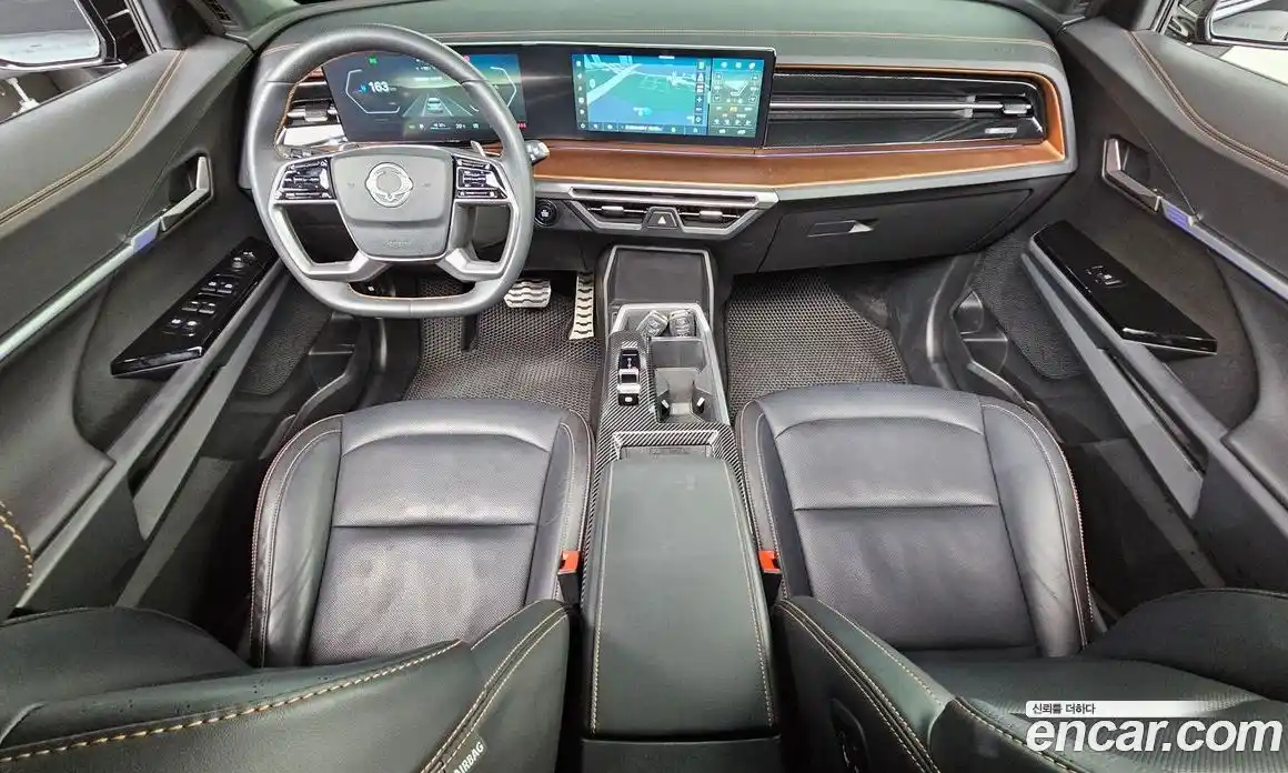 SsangYong Torres 2024 0.2 Автомат в Москве № 1237823, фото 7