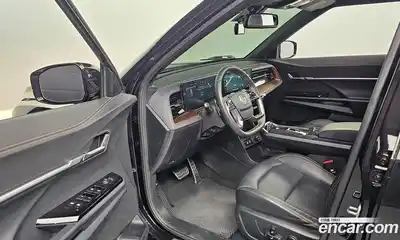 SsangYong Torres 2024 0.2 Автомат в Москве № 1237823, миниатюра 10