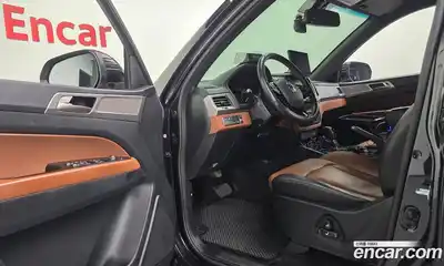SsangYong Rexton 2018 2.2 Автомат в Москве № 1237952, миниатюра 11