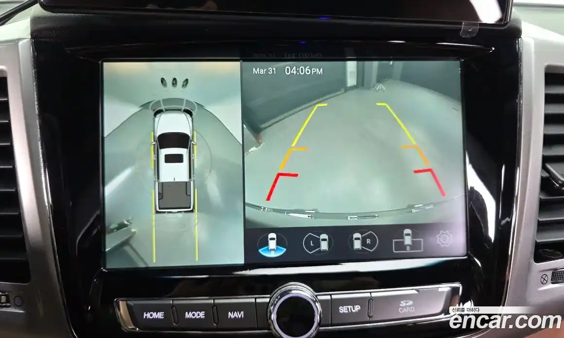 SsangYong Rexton 2018 2.2 Автомат в Москве № 1237952, фото 15