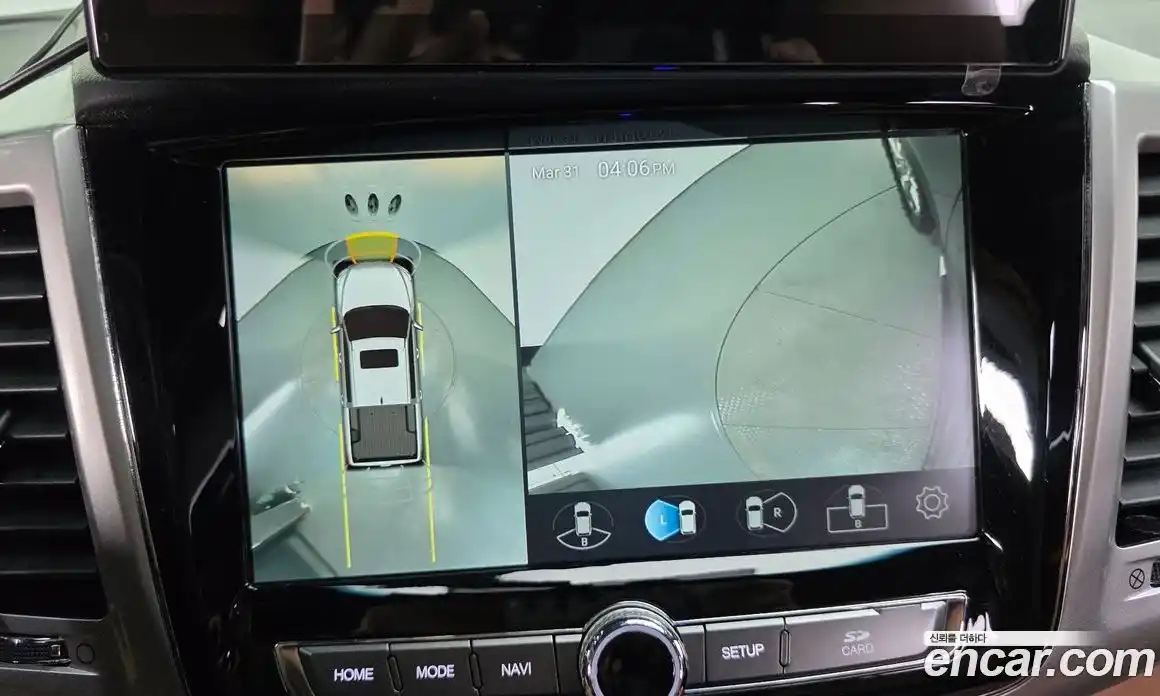 SsangYong Rexton 2018 2.2 Автомат в Москве № 1237952, фото 16