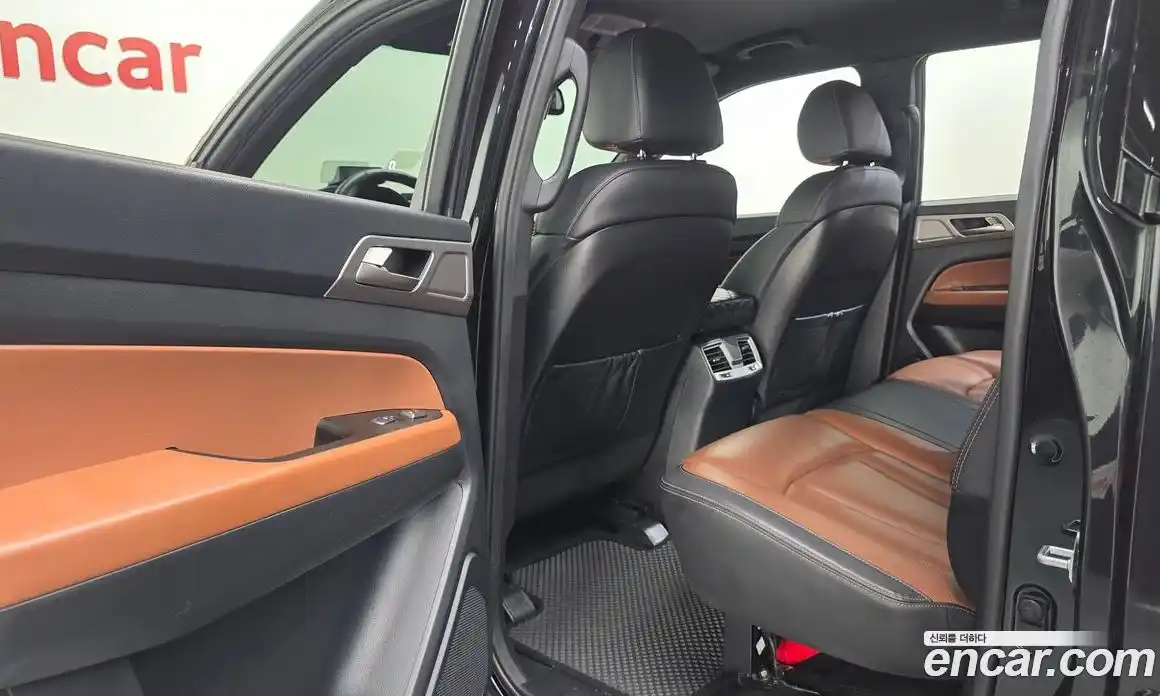 SsangYong Rexton 2018 2.2 Автомат в Москве № 1237952, фото 17