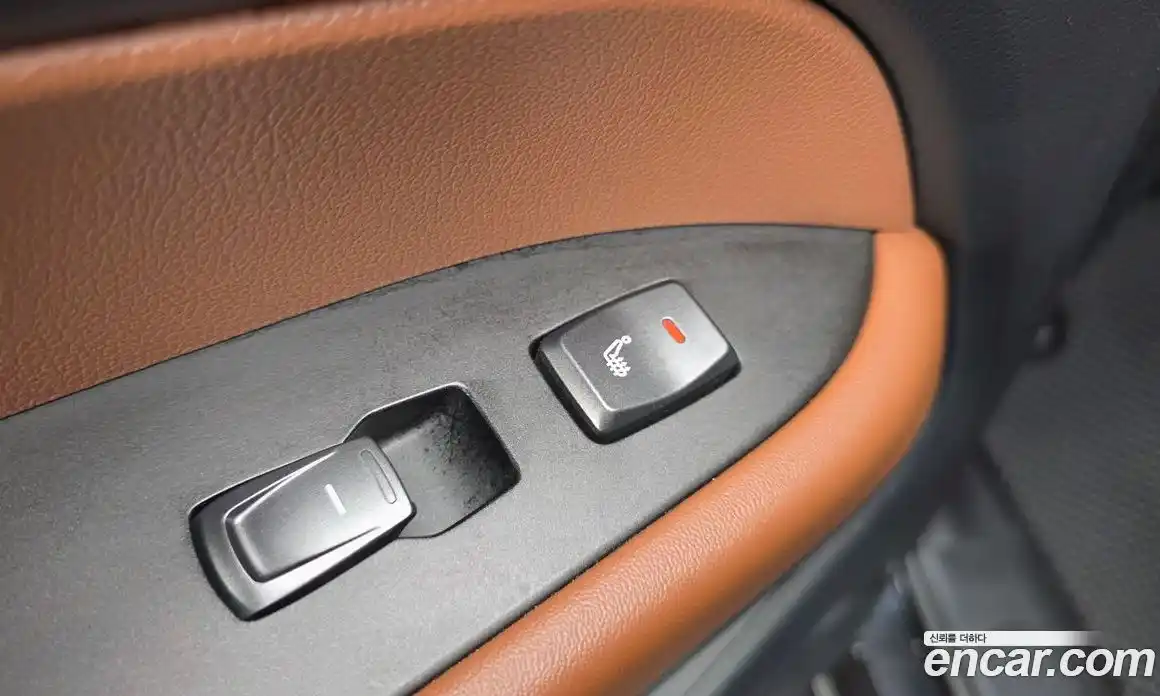 SsangYong Rexton 2018 2.2 Автомат в Москве № 1237952, фото 18