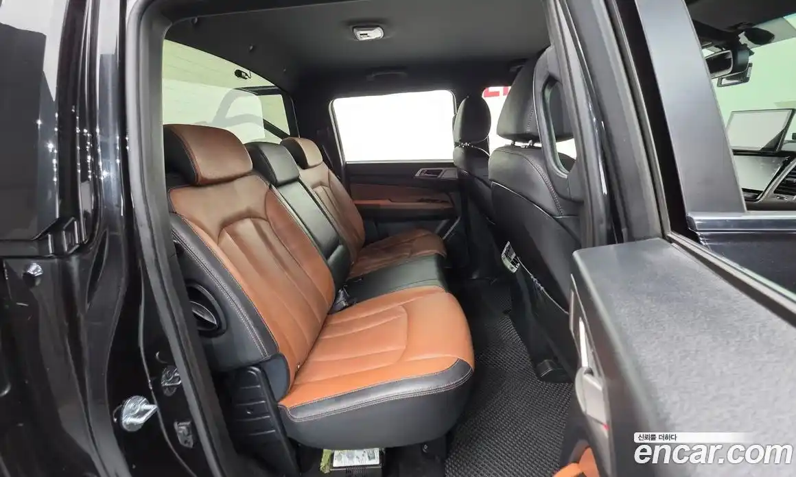 SsangYong Rexton 2018 2.2 Автомат в Москве № 1237952, фото 19