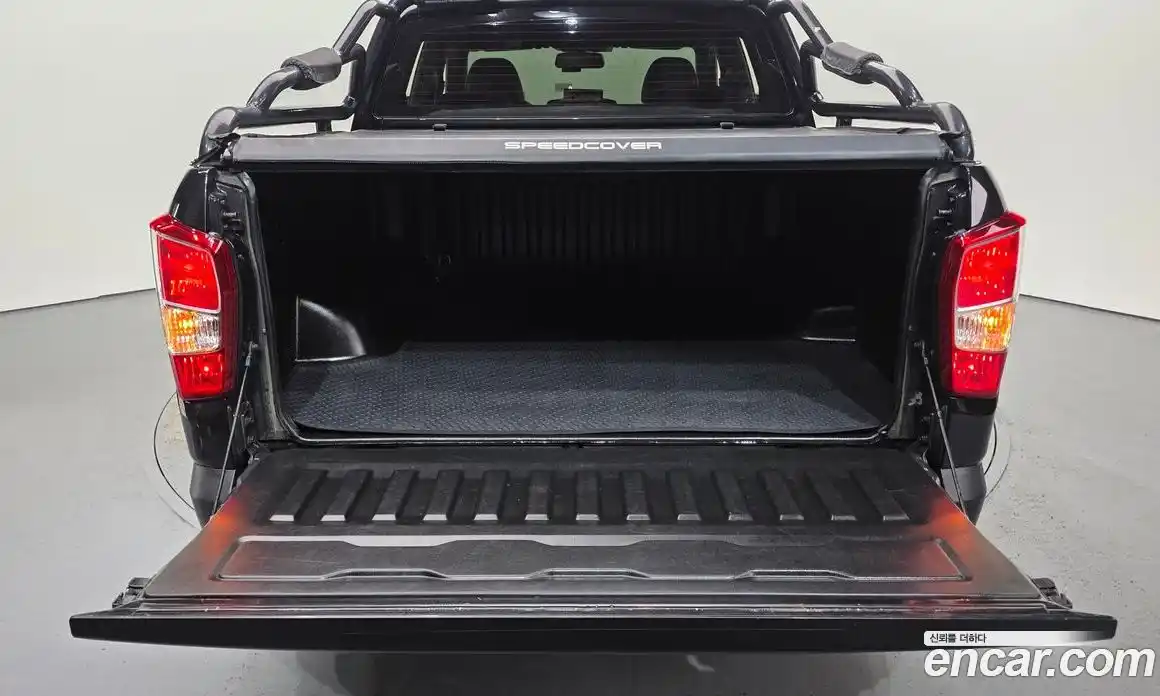 SsangYong Rexton 2018 2.2 Автомат в Москве № 1237952, фото 20